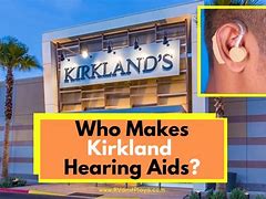 Image result for Kirkland Hearing Aids