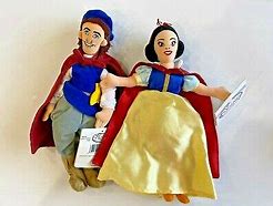 Image result for Snow White Prince Plush