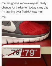Image result for Nike Gay Ad Meme