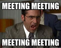Image result for Boring Conference Call Meme