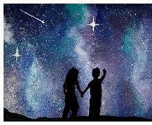 Image result for Galaxy Couple