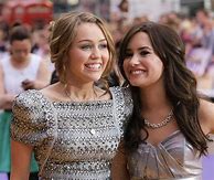 Image result for Demi Lovato and Beyoncé