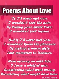 Image result for Best Love Poems for Him