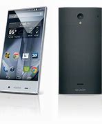 Image result for Sharp Crystal 2 Smartphone