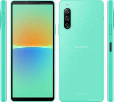 Image result for Sony Xperia 10 IV 5G