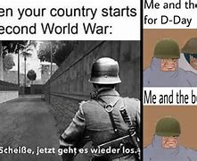 Image result for World War 2 Dark Meme