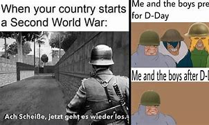 Image result for World War 2 Memes