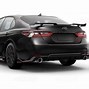 Image result for Black Toyota Camry TRD Interieur