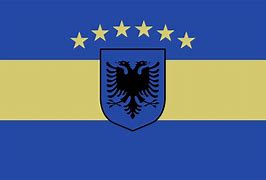Image result for Kosovo Flag Alt