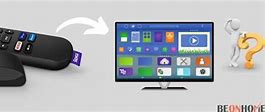 Image result for Non Smart TV Roku