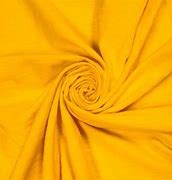 Image result for Solid Yellow Fabric