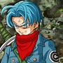 Image result for Trunks Dragon Ball