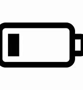 Image result for iPhone Battery Icon Cut