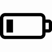 Image result for iPhone Battery Icon
