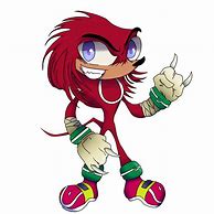 Image result for Knuckles the Echidna Redesign