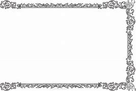 Image result for Gothic Border Vector