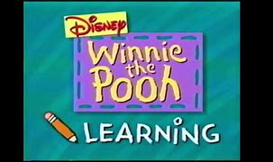 Image result for Winnie the Pooh Learning Logo