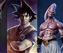 Image result for Dragon Ball Z New Characters