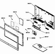 Image result for Samsung TV Parts Diagram