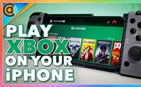 Image result for iPhone Xbox