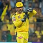 Image result for MS Dhoni CSK Dress