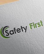 Image result for Safety Logo Design