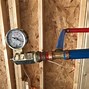 Image result for Plumbing Air Pressure Test Rig
