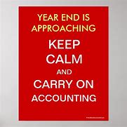 Image result for Accounting Year-End Quotes