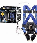 Image result for Body Harness 1 Hook