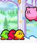 Image result for Kirby Smash Amazing Mirror