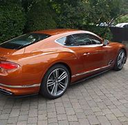 Image result for Bentley Continental GT Rear View