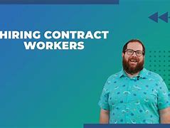 Image result for Contracted Workers
