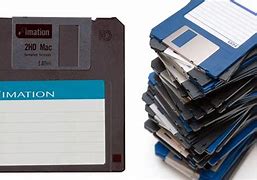 Image result for Floppy Disk Storage Memory and Size