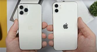 Image result for iPhone 11 White vs Black