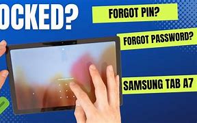 Image result for Forgot Password for Galaxy Tab A