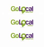 Image result for Go Local Logo