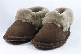Image result for Smith's Shearling Slippers