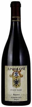 Image result for Apolloni Pinot Noir Olivia