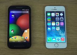 Image result for Moto X iPhone 5 Comparison