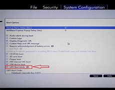 Image result for HP Pavilion Notebook Bios