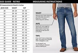 Image result for Hnm Skinny Fit Size Chart