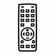 Image result for TV Remote Icon