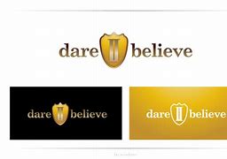 Image result for Dare Believe Logo