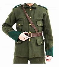 Image result for WW1 Irish Uniform