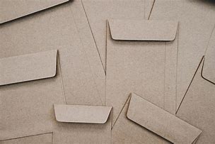 Image result for Brown Paper Envelope