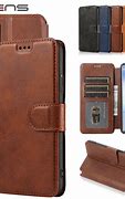Image result for Samsung Leather Phone Cover