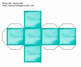Image result for Minecraft Diamond Printable