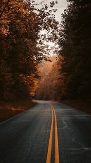 Image result for iPhone 14 Pro Max Road Wallpaper