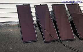 Image result for 100 Watt Solar Panel Kit with Inverter