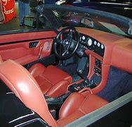 Image result for Alfa Romeo Sz Interior